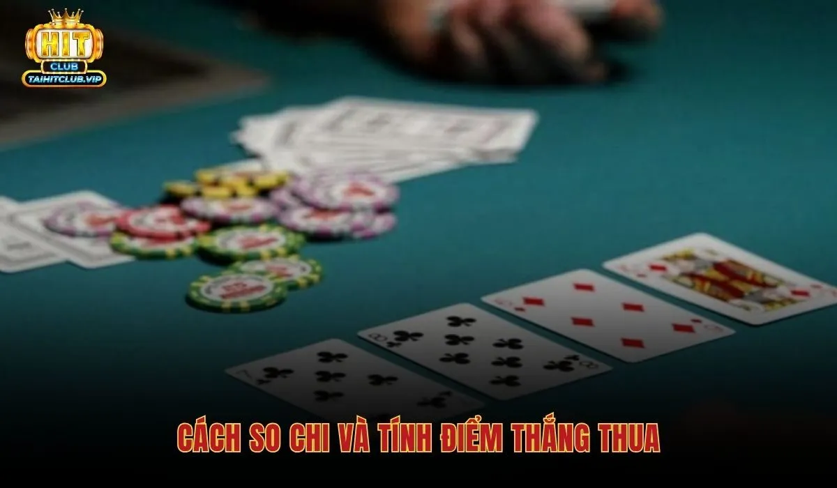 Luật Chơi Mậu Binh - Xếp 3 Chi Đúng Chuẩn Từ A Đến Z 3 Luật chơi mậu binh cùng cơ chế so chi và tính điểm