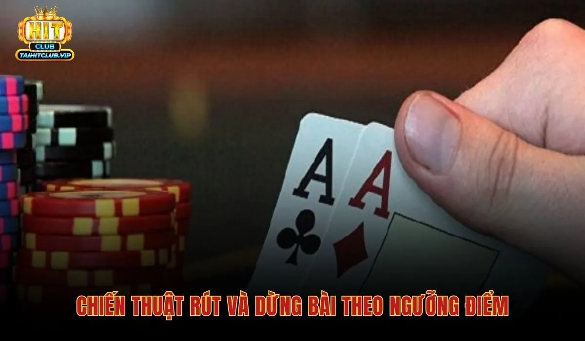 Mẹo Chơi Xì Dách - Bảng Xác Suất Quắc Và Quy Tắc 5% Vốn 2 Mẹo chơi xì dách tính toán ngưỡng rút và dừng bài