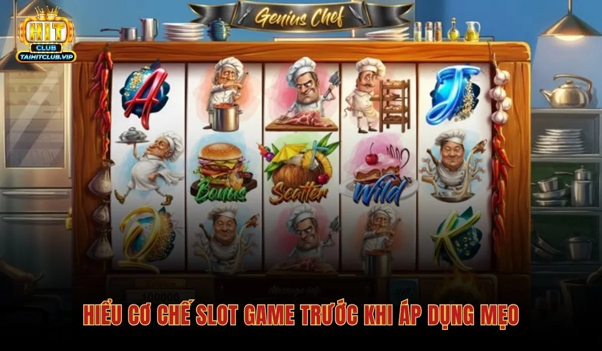 Mẹo Quay Slot Game - 5 Chiến Thuật Kiểm Soát Vốn Từ Hitclub 2 Mẹo quay slot game chỉ có giá trị khi hiểu rõ nguyên lý vận hành