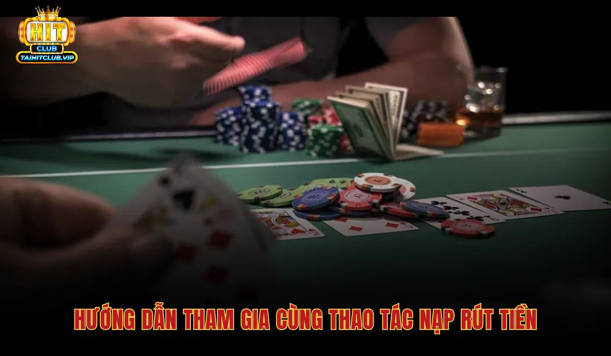 Xì Dách Hitclub - Link Chơi Chính Thức Tỷ Lệ Xì Bàng 1 Ăn 2 4 Quy trình giao dịch Xì dách Hitclub nhanh gọn và an toàn