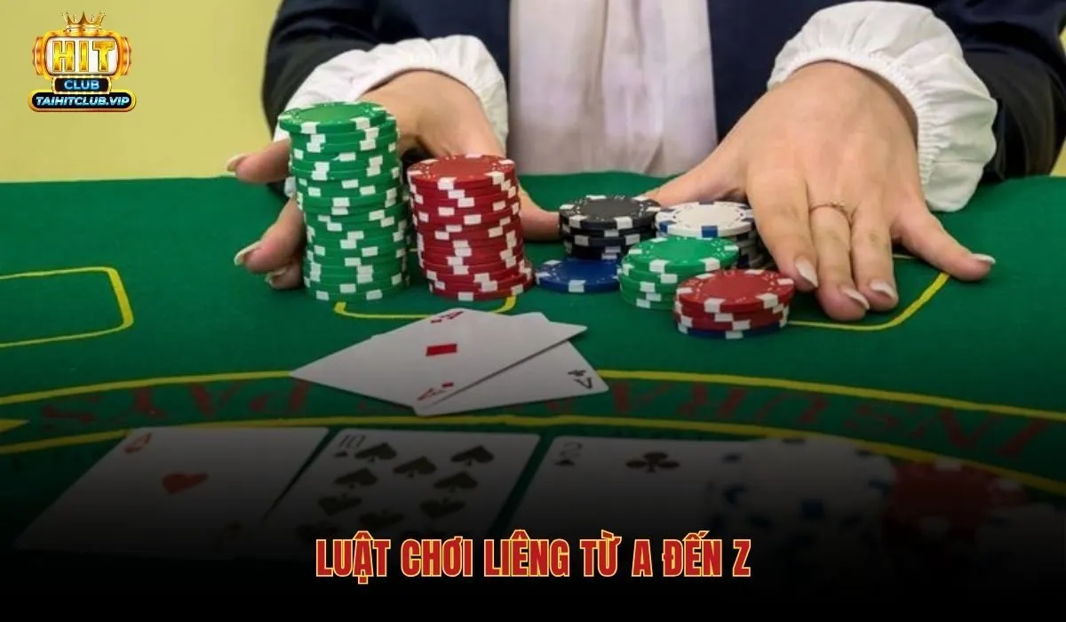 Cách Đánh Bài Liêng - Luật Chơi Và Chiến Thuật Tố Theo Bỏ 2 Cách đánh bài liêng bắt đầu từ luật cơ bản và trình tự ván đấu