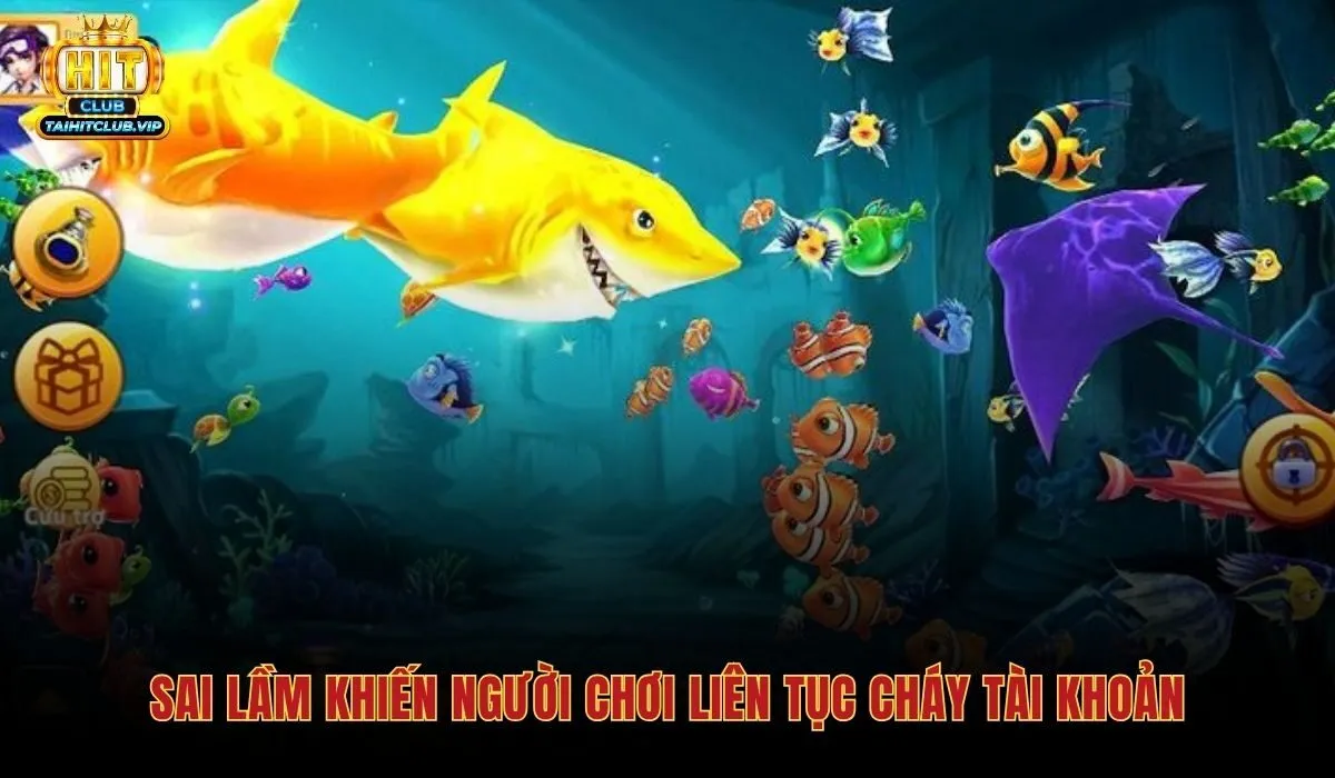 Mẹo Chơi Bắn Cá - 5 Chiến Thuật Tỉa Xu Hiệu Quả Hitclub 4 Mẹo chơi bắn cá tránh sai lầm cháy tài khoản liên tục
